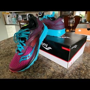 Saucony Women’s runners kinvara 7